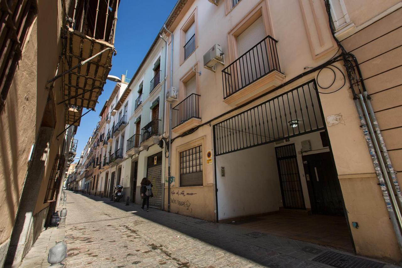 Apartamento San Isidro Centro Granada Exterior photo